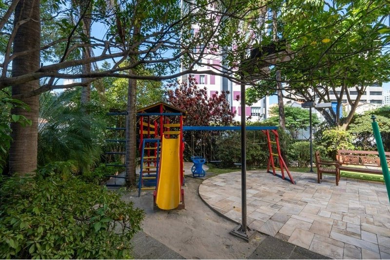 Apartamento a venda - Cerqueira Cesar - 1 suíte 128m² Haddock Lobo São Paulo - 