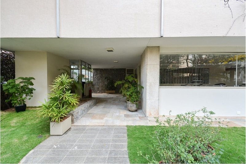 Apartamento a venda - Cerqueira Cesar - 1 suíte 128m² Haddock Lobo São Paulo - 