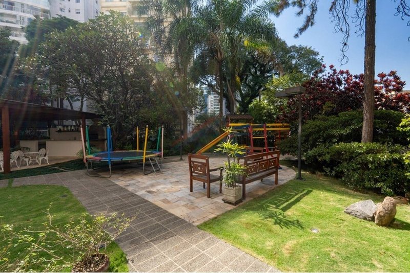 Apartamento a venda - Cerqueira Cesar - 1 suíte 128m² Haddock Lobo São Paulo - 
