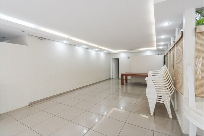 Apartamento a venda - Cerqueira Cesar - 1 suíte 128m² Haddock Lobo São Paulo - 