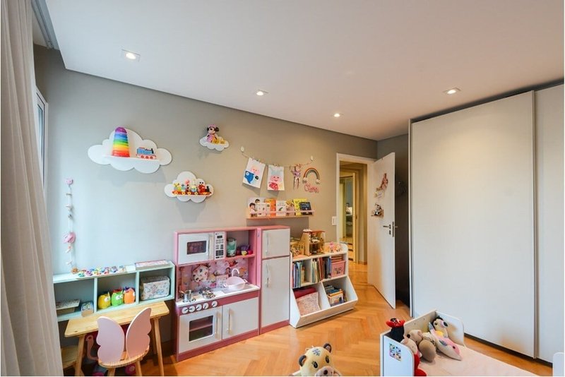 Apartamento a venda - Cerqueira Cesar - 1 suíte 128m² Haddock Lobo São Paulo - 
