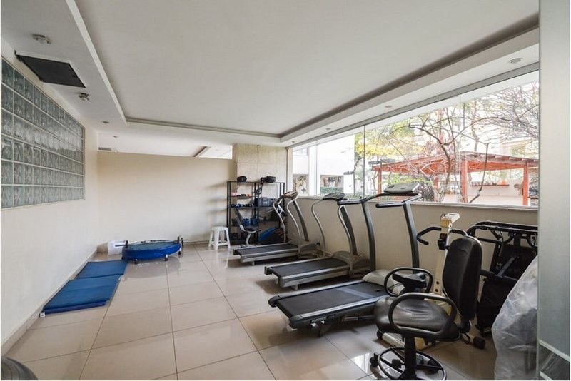 Apartamento a venda - Cerqueira Cesar - 1 suíte 128m² Haddock Lobo São Paulo - 