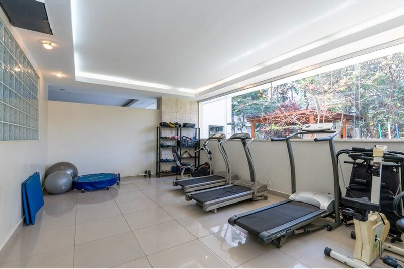 Apartamento a venda - Cerqueira Cesar - 1 suíte 128m² Haddock Lobo São Paulo - 