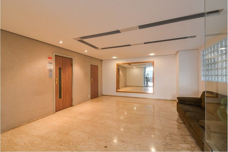 Apartamento a venda - Cerqueira Cesar - 1 suíte 128m² Haddock Lobo São Paulo - 