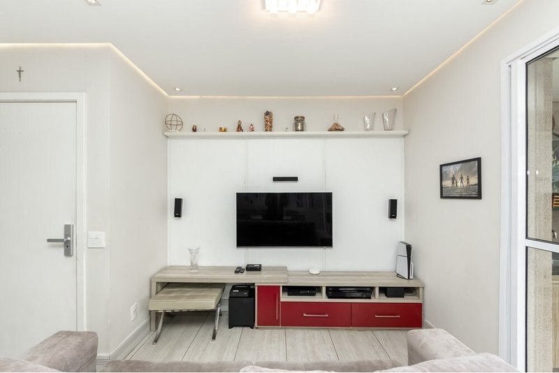 Apartamento a venda - Vila Andrade - 1 suíte 107m² José da Silva Ribeiro São Paulo - 