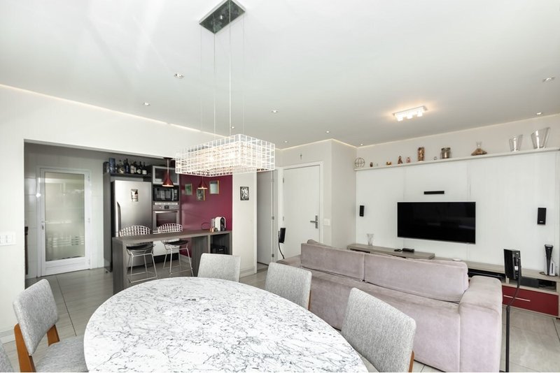 Apartamento a venda - Vila Andrade - 1 suíte 107m² José da Silva Ribeiro São Paulo - 