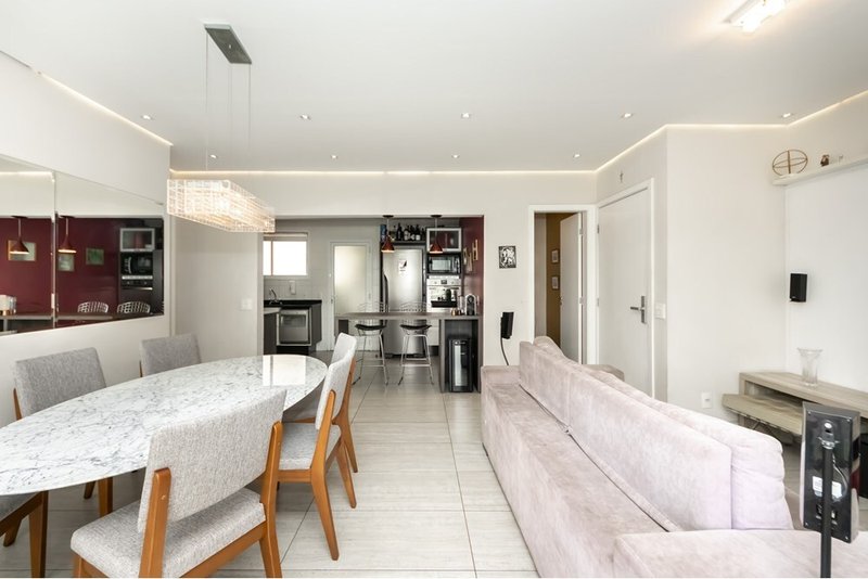 Apartamento a venda - Vila Andrade - 1 suíte 107m² José da Silva Ribeiro São Paulo - 
