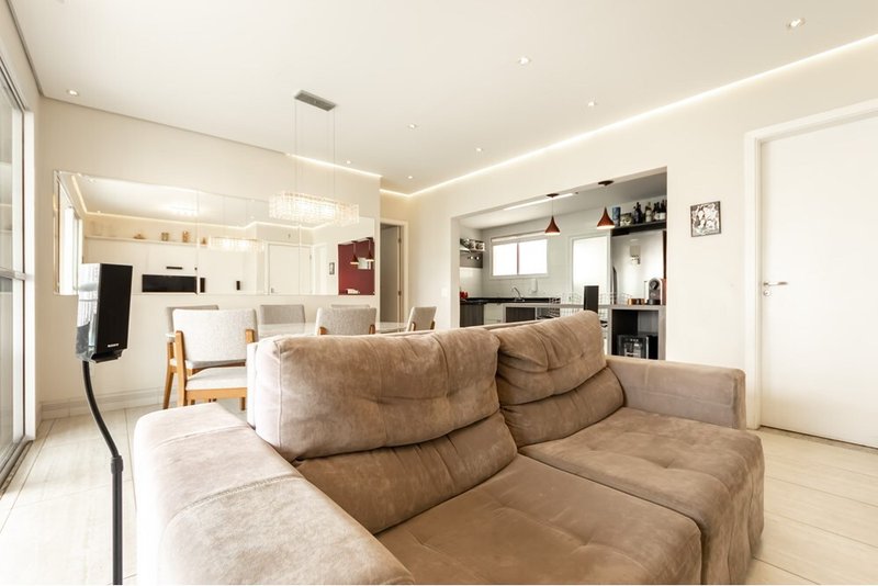Apartamento a venda - Vila Andrade - 1 suíte 107m² José da Silva Ribeiro São Paulo - 