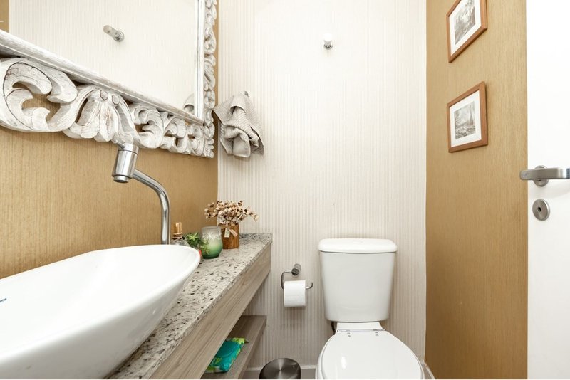 Apartamento a venda - Vila Andrade - 1 suíte 107m² José da Silva Ribeiro São Paulo - 