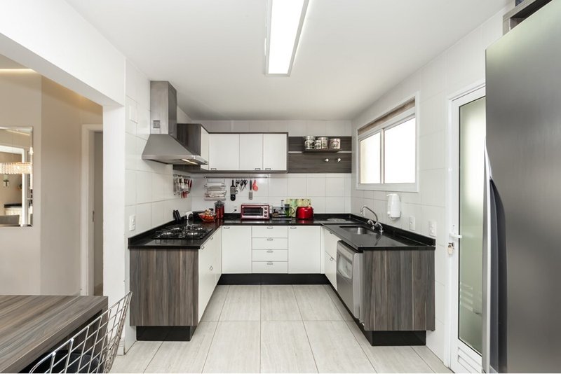 Apartamento a venda - Vila Andrade - 1 suíte 107m² José da Silva Ribeiro São Paulo - 