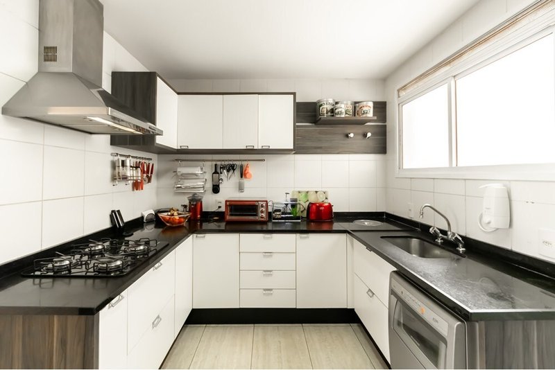 Apartamento a venda - Vila Andrade - 1 suíte 107m² José da Silva Ribeiro São Paulo - 