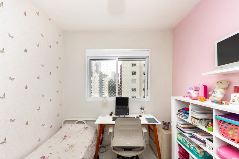 Apartamento a venda - Vila Andrade - 1 suíte 107m² José da Silva Ribeiro São Paulo - 