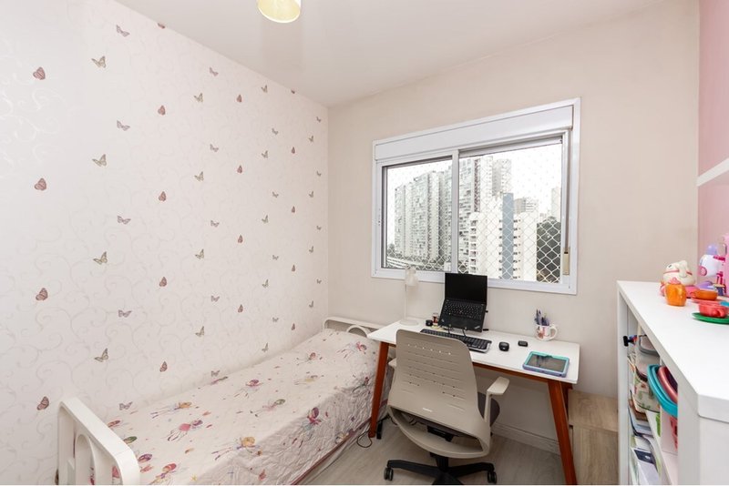 Apartamento a venda - Vila Andrade - 1 suíte 107m² José da Silva Ribeiro São Paulo - 