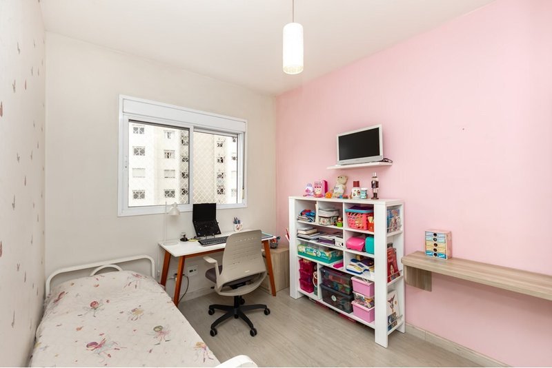 Apartamento a venda - Vila Andrade - 1 suíte 107m² José da Silva Ribeiro São Paulo - 