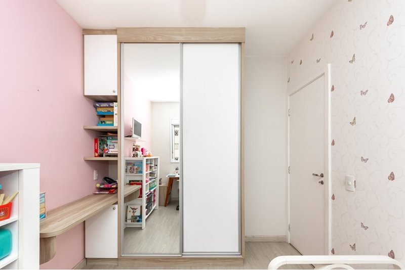 Apartamento a venda - Vila Andrade - 1 suíte 107m² José da Silva Ribeiro São Paulo - 