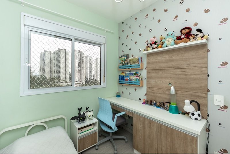 Apartamento a venda - Vila Andrade - 1 suíte 107m² José da Silva Ribeiro São Paulo - 