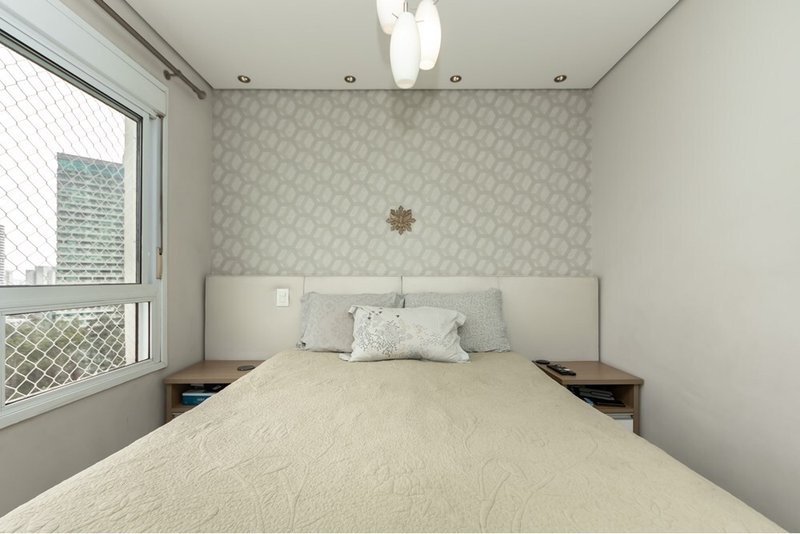 Apartamento a venda - Vila Andrade - 1 suíte 107m² José da Silva Ribeiro São Paulo - 