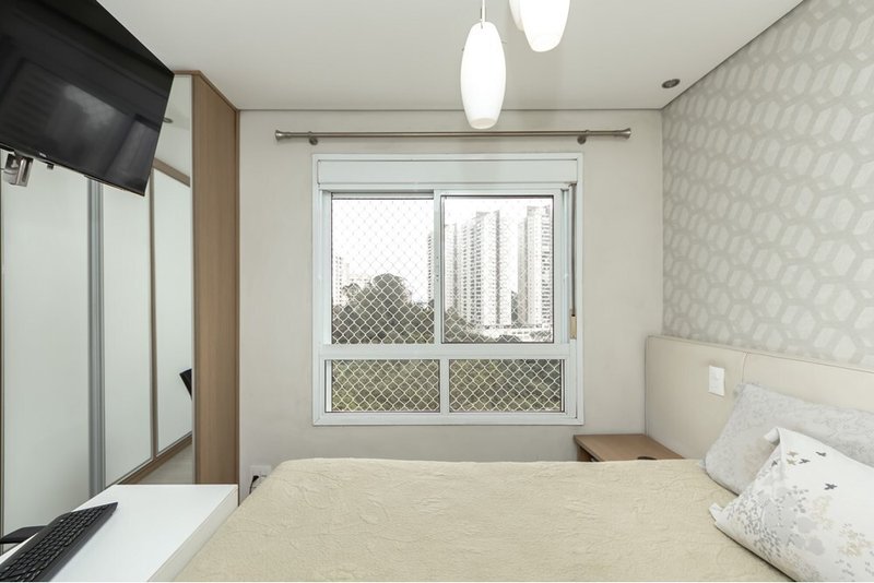 Apartamento a venda - Vila Andrade - 1 suíte 107m² José da Silva Ribeiro São Paulo - 