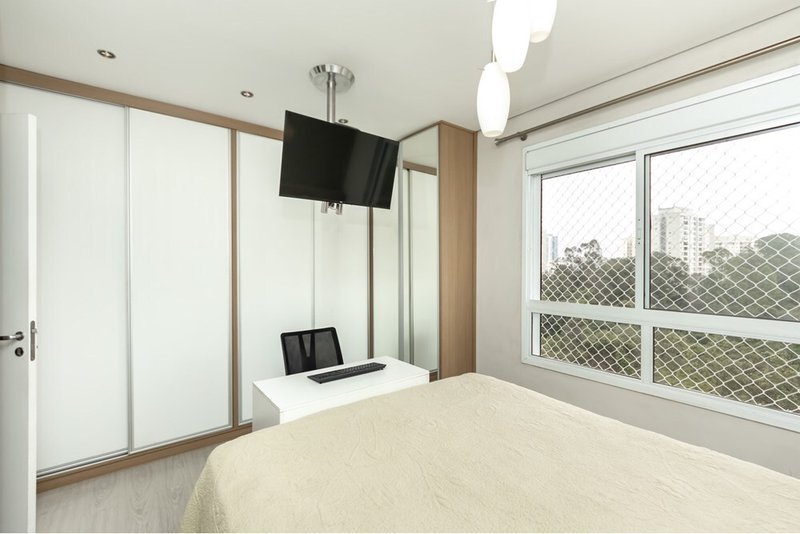 Apartamento a venda - Vila Andrade - 1 suíte 107m² José da Silva Ribeiro São Paulo - 