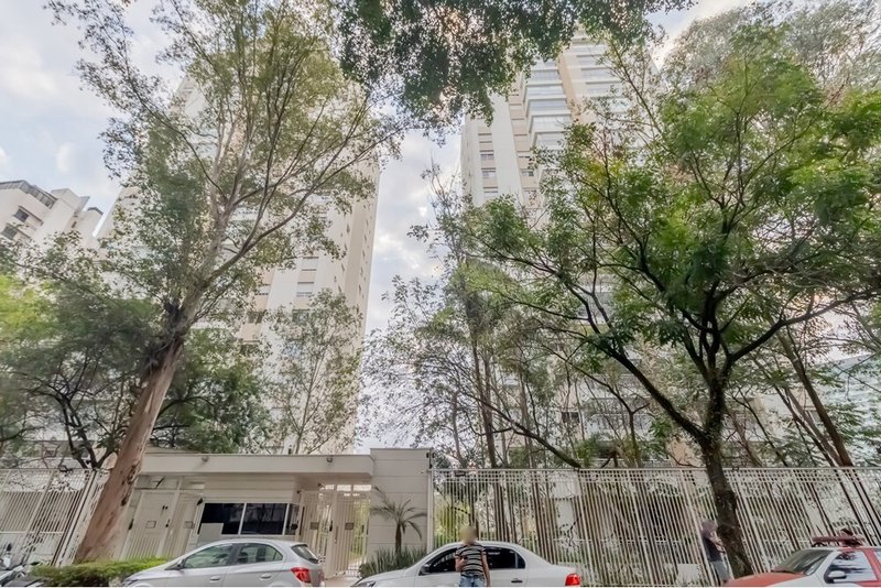 Apartamento a venda - Vila Andrade - 1 suíte 107m² José da Silva Ribeiro São Paulo - 