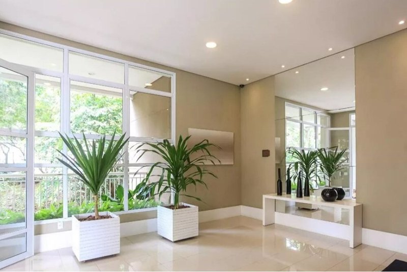 Apartamento a venda - Vila Andrade - 1 suíte 107m² José da Silva Ribeiro São Paulo - 