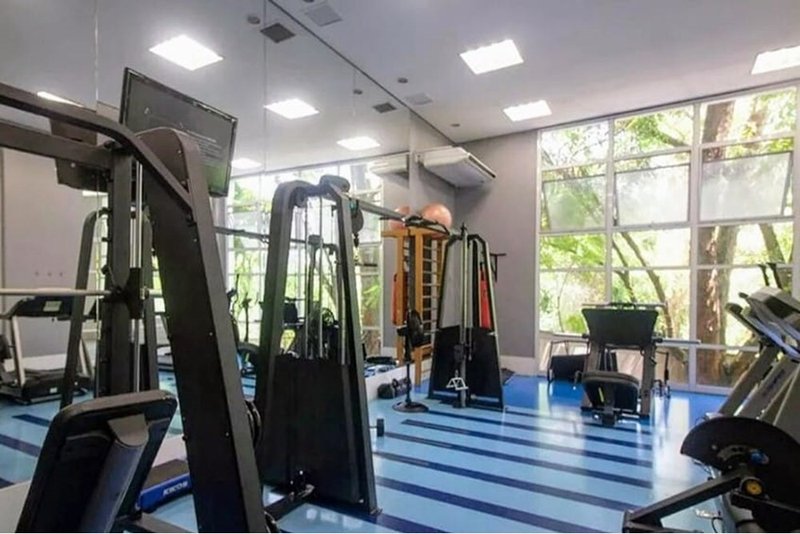 Apartamento a venda - Vila Andrade - 1 suíte 107m² José da Silva Ribeiro São Paulo - 