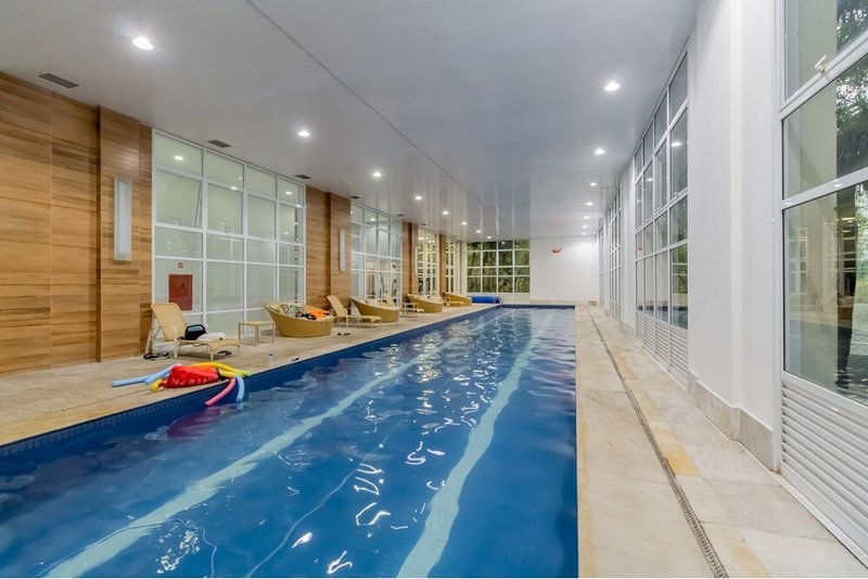 Apartamento a venda - Vila Andrade - 1 suíte 107m² José da Silva Ribeiro São Paulo - 