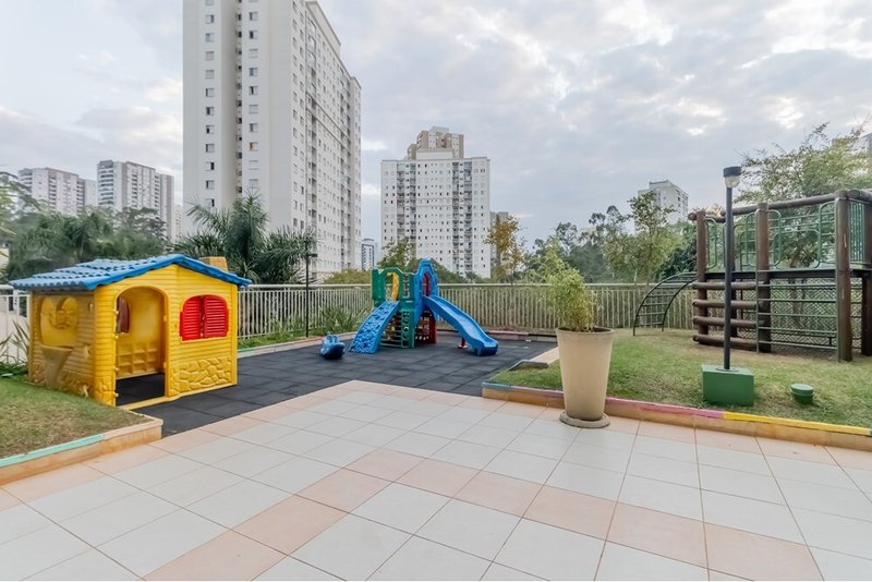 Apartamento a venda - Vila Andrade - 1 suíte 107m² José da Silva Ribeiro São Paulo - 