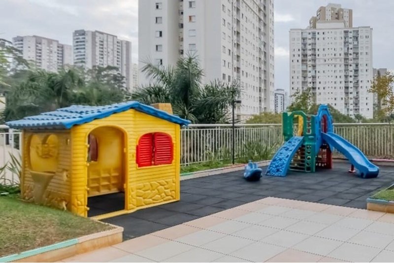 Apartamento a venda - Vila Andrade - 1 suíte 107m² José da Silva Ribeiro São Paulo - 
