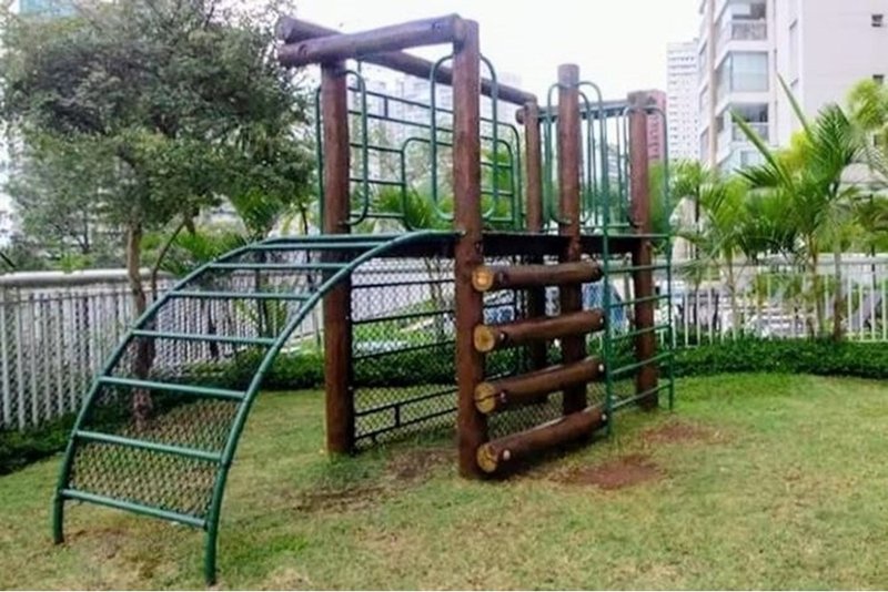 Apartamento a venda - Vila Andrade - 1 suíte 107m² José da Silva Ribeiro São Paulo - 