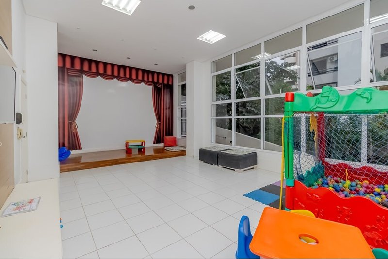 Apartamento a venda - Vila Andrade - 1 suíte 107m² José da Silva Ribeiro São Paulo - 