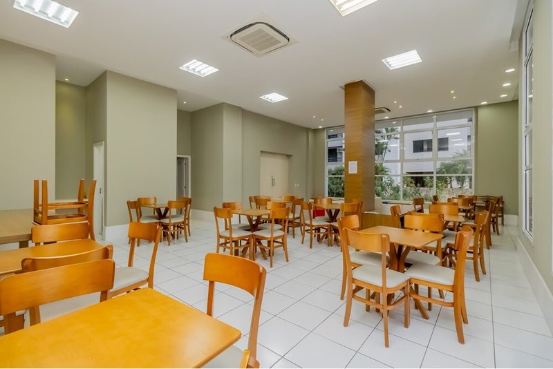 Apartamento a venda - Vila Andrade - 1 suíte 107m² José da Silva Ribeiro São Paulo - 