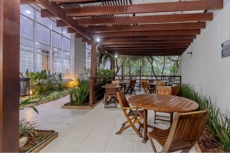 Apartamento a venda - Vila Andrade - 1 suíte 107m² José da Silva Ribeiro São Paulo - 
