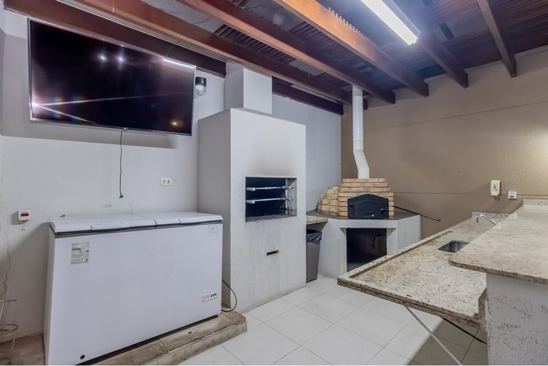 Apartamento a venda - Vila Andrade - 1 suíte 107m² José da Silva Ribeiro São Paulo - 