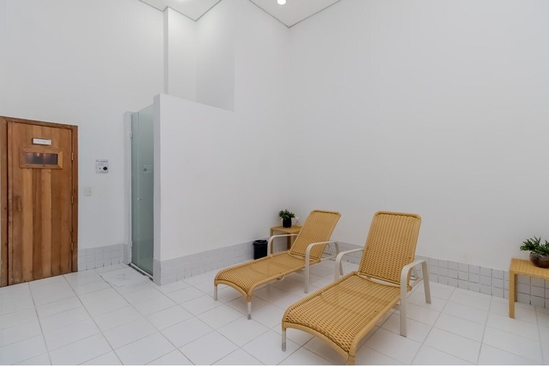 Apartamento a venda - Vila Andrade - 1 suíte 107m² José da Silva Ribeiro São Paulo - 