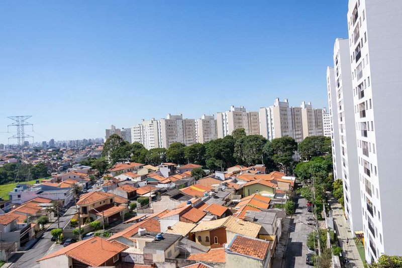 Apartamento a venda - Jardim Iris -  2 dormitórios 79m² Eugênio Lorenzetti São Paulo - 