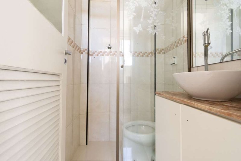 Apartamento a venda - Jardim Iris -  2 dormitórios 79m² Eugênio Lorenzetti São Paulo - 