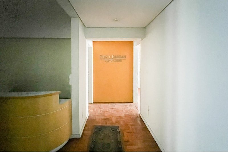 Sala Comercial a venda - Bela Vista - 203m² Brigadeiro Luís Antônio São Paulo - 