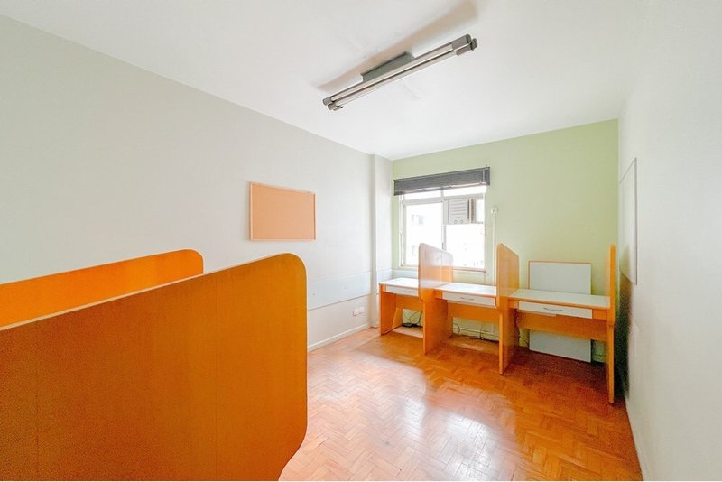 Sala Comercial a venda - Bela Vista - 203m² Brigadeiro Luís Antônio São Paulo - 