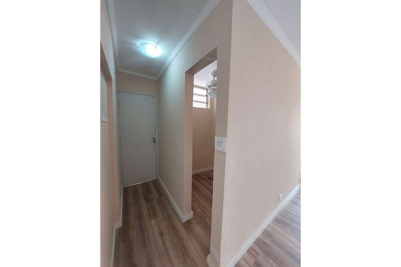 Apartamento a venda - Jabaquara Doutor Luís Rocha Miranda São Paulo - 