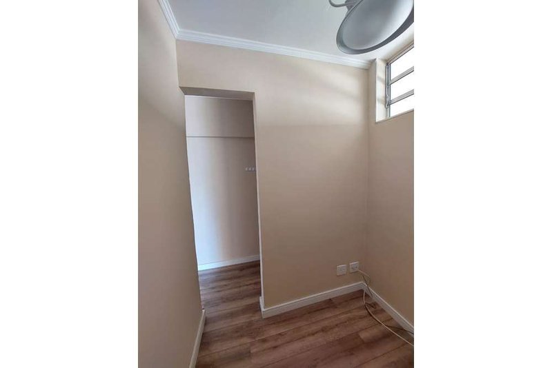Apartamento a venda - Jabaquara Doutor Luís Rocha Miranda São Paulo - 