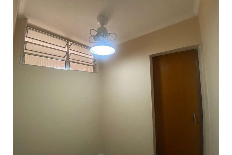 Apartamento a venda - Jabaquara Doutor Luís Rocha Miranda São Paulo - 