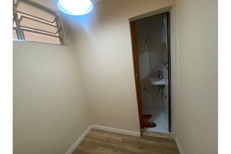 Apartamento a venda - Jabaquara Doutor Luís Rocha Miranda São Paulo - 