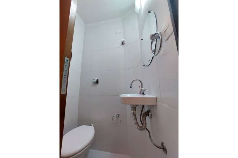 Apartamento a venda - Jabaquara Doutor Luís Rocha Miranda São Paulo - 