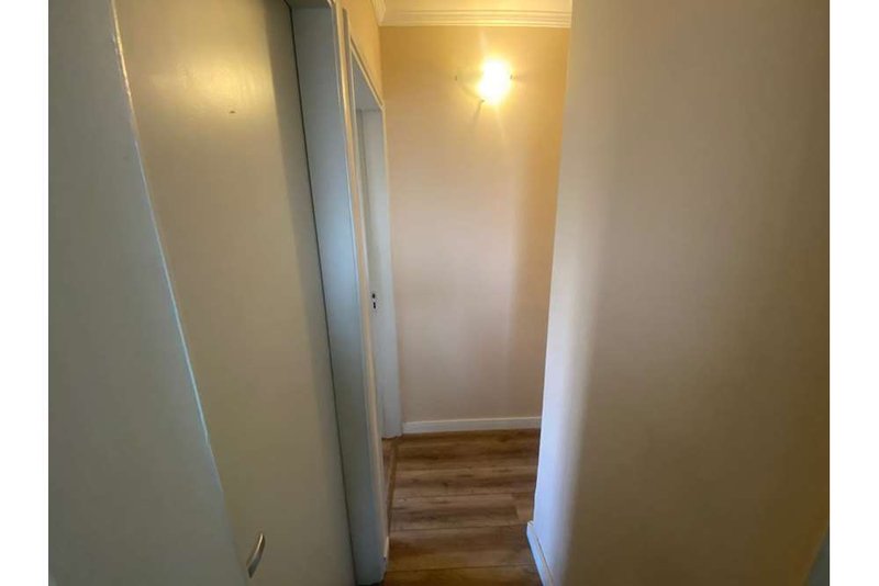 Apartamento a venda - Jabaquara Doutor Luís Rocha Miranda São Paulo - 