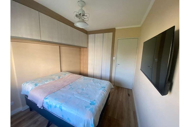 Apartamento a venda - Jabaquara Doutor Luís Rocha Miranda São Paulo - 