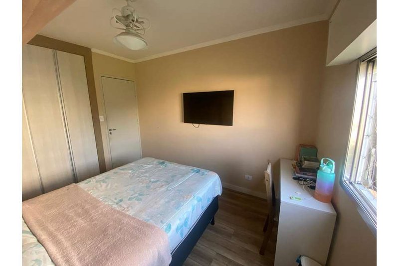Apartamento a venda - Jabaquara Doutor Luís Rocha Miranda São Paulo - 