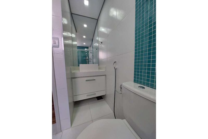 Apartamento a venda - Jabaquara Doutor Luís Rocha Miranda São Paulo - 