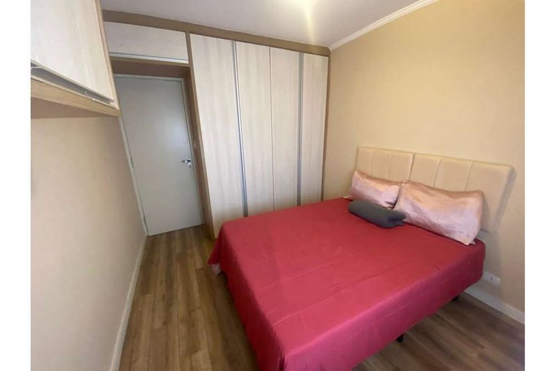 Apartamento a venda - Jabaquara Doutor Luís Rocha Miranda São Paulo - 