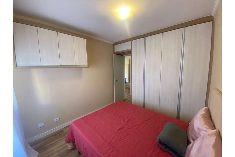 Apartamento a venda - Jabaquara Doutor Luís Rocha Miranda São Paulo - 